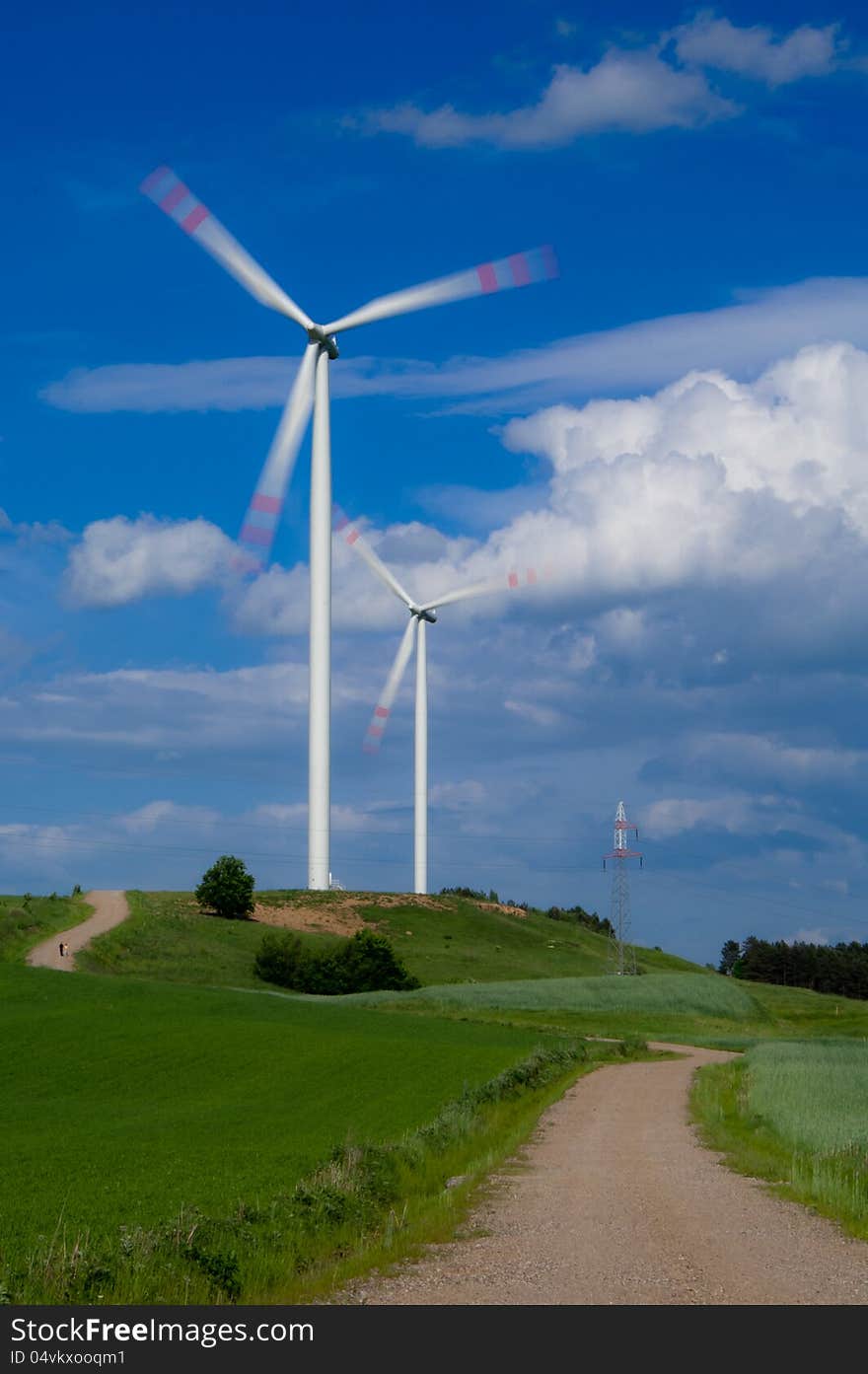 Wind Turbines