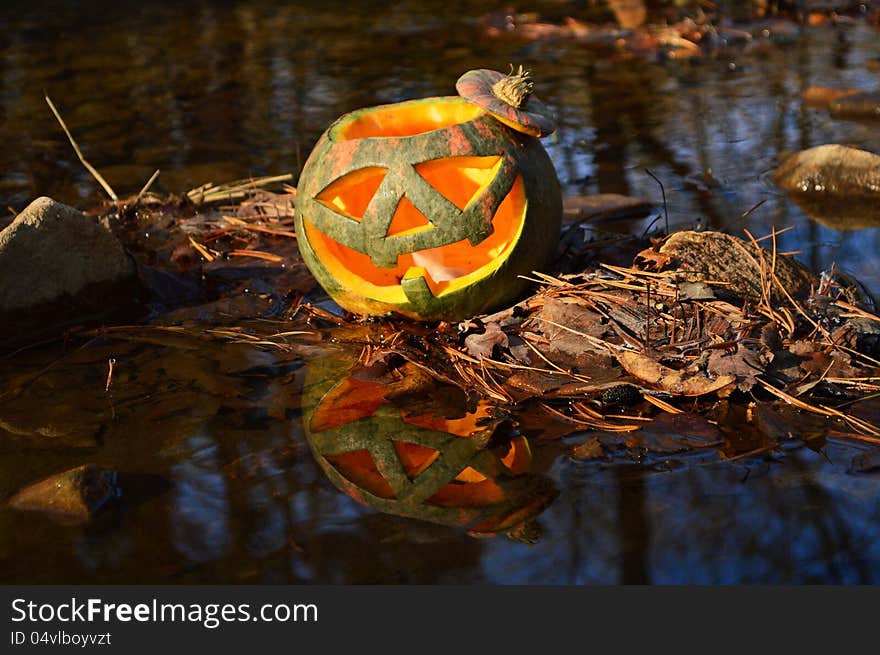 Jack Lantern head