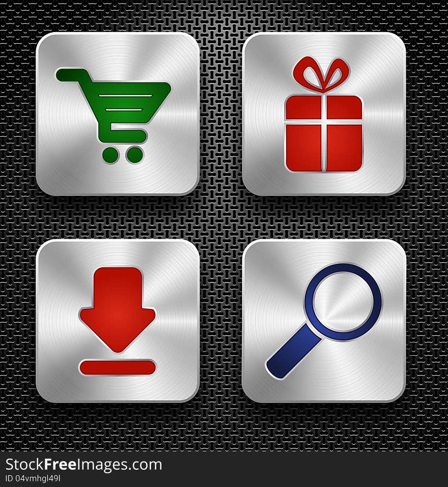 Shopping Icons