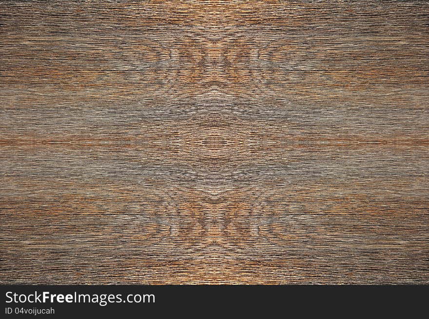 Wooden Pattern