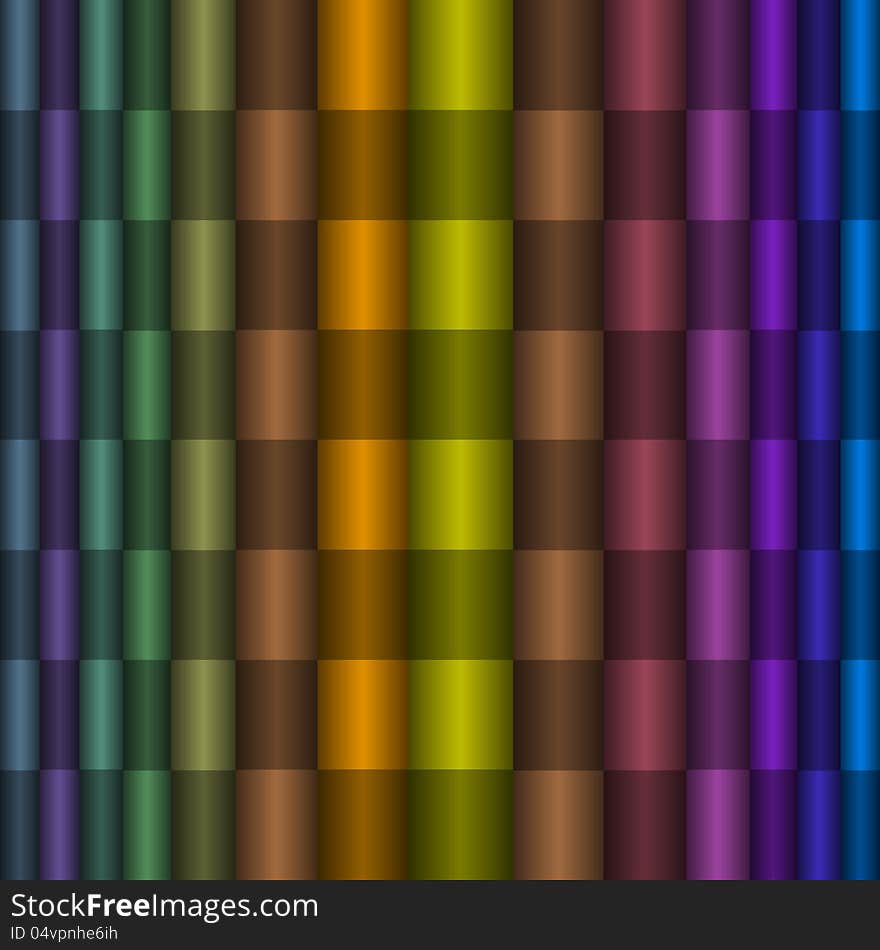 Abstract background from geometrical figures. Abstract background from geometrical figures.