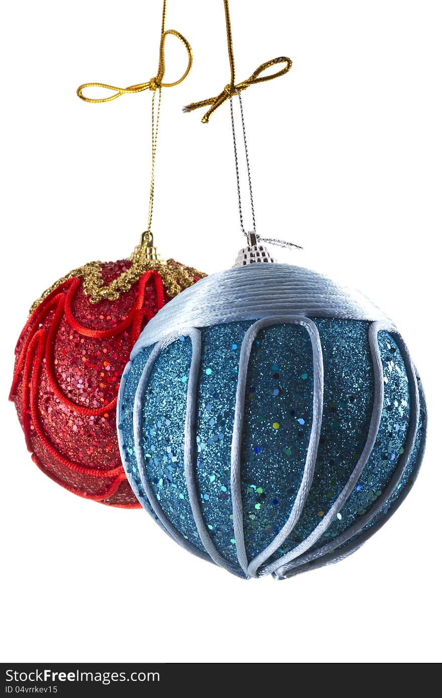 Christmas balls