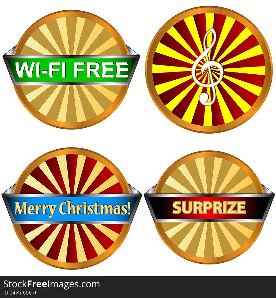 Web Icons Set