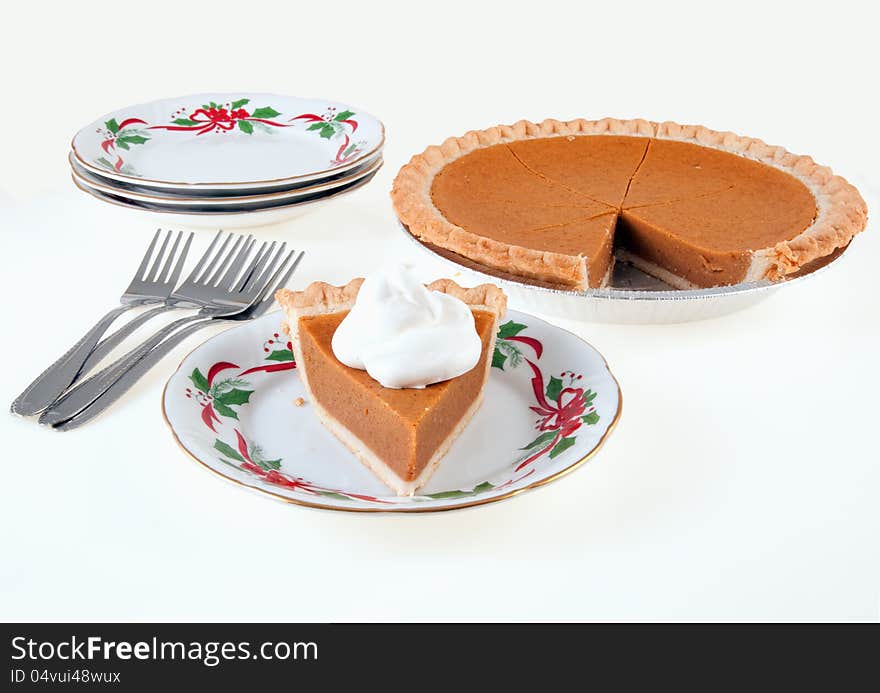 Pumpkin Pie