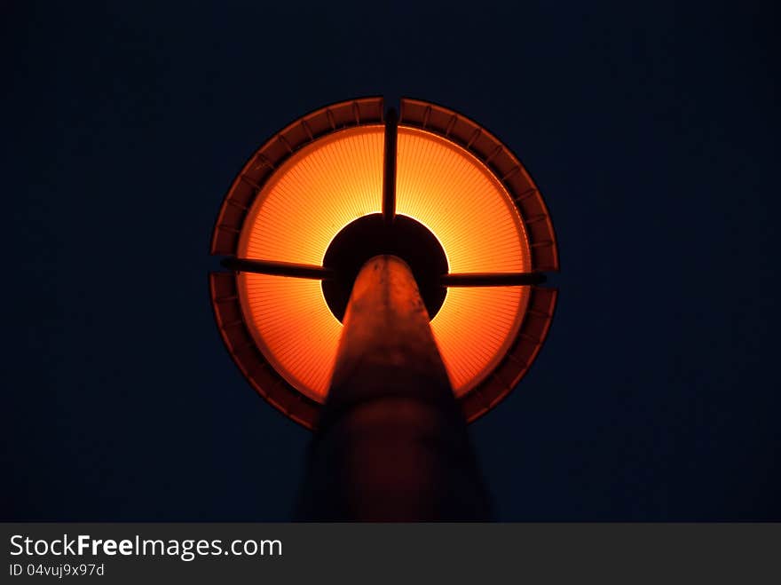 Street lamp