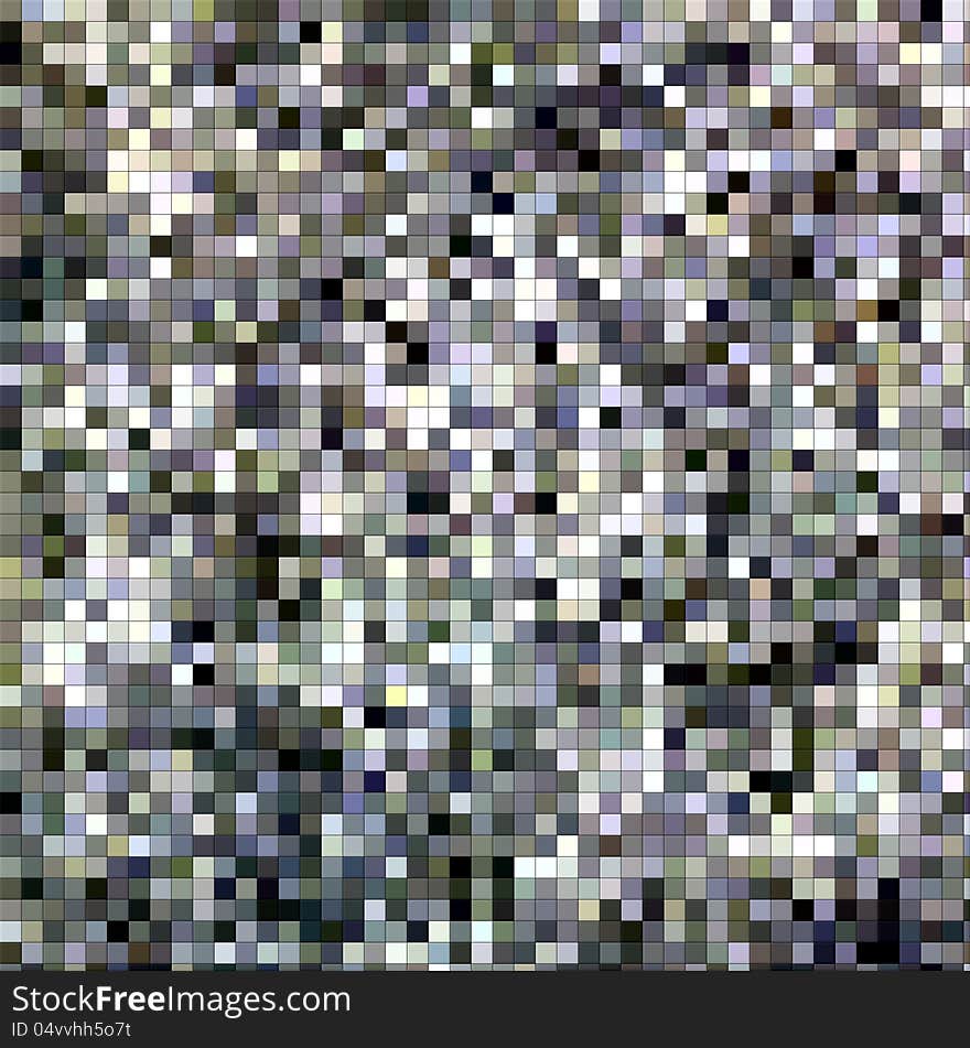 Mosaic Background