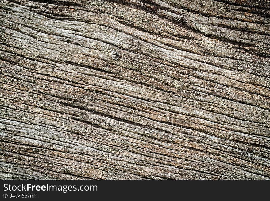 Grunge wood texture