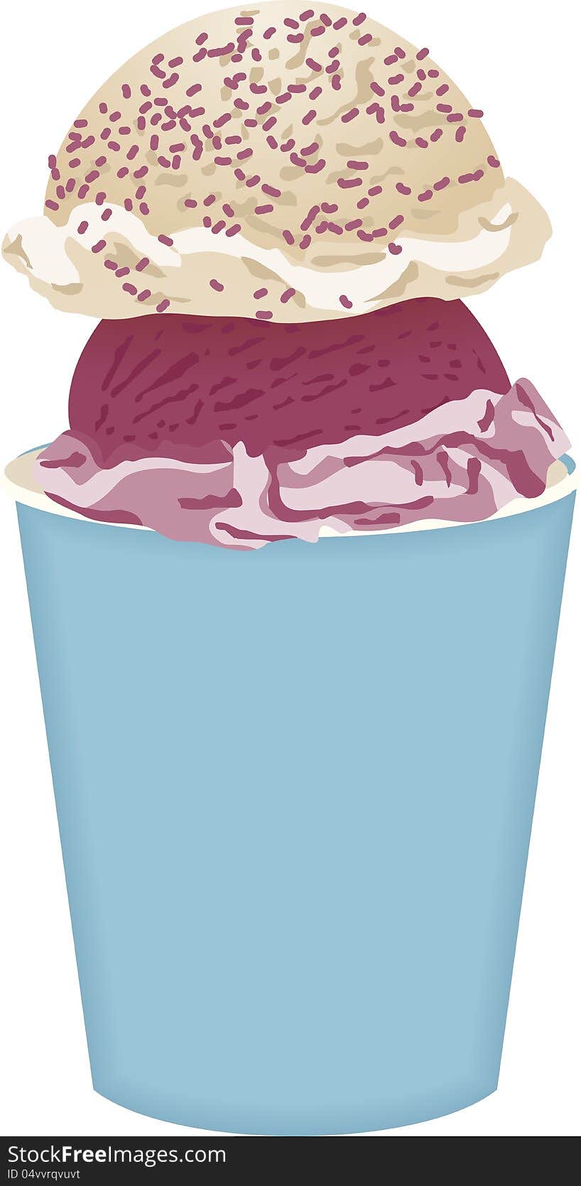 Ice Cream Cup