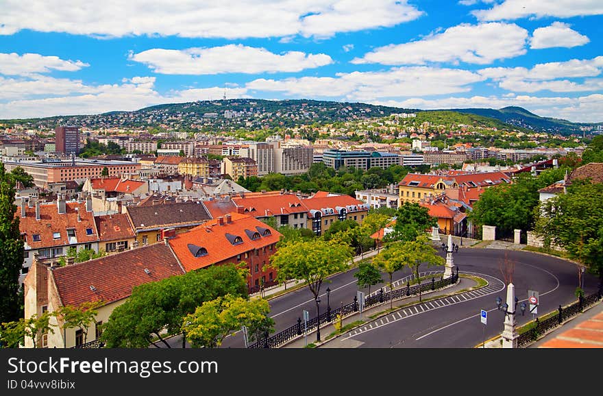 Beautiful Budapest