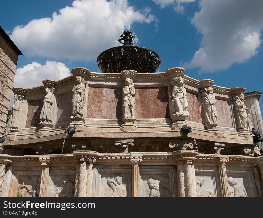 Perugia-Italy