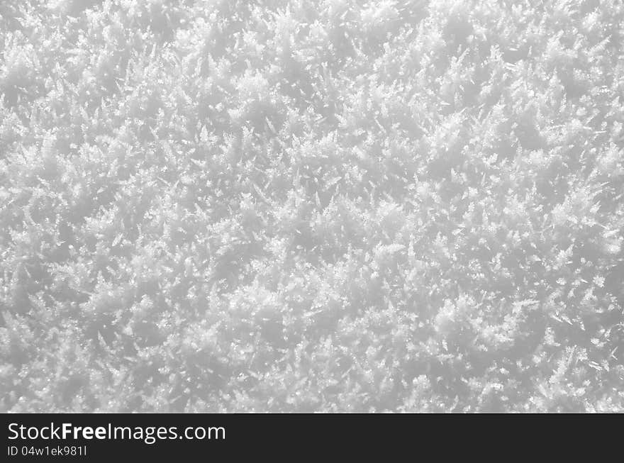 Abstract background of snow for design. Winter background. Abstract background of snow for design. Winter background.