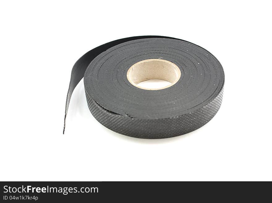 Moisture resistant tape, high voltage electrician the black coil. Moisture resistant tape, high voltage electrician the black coil.