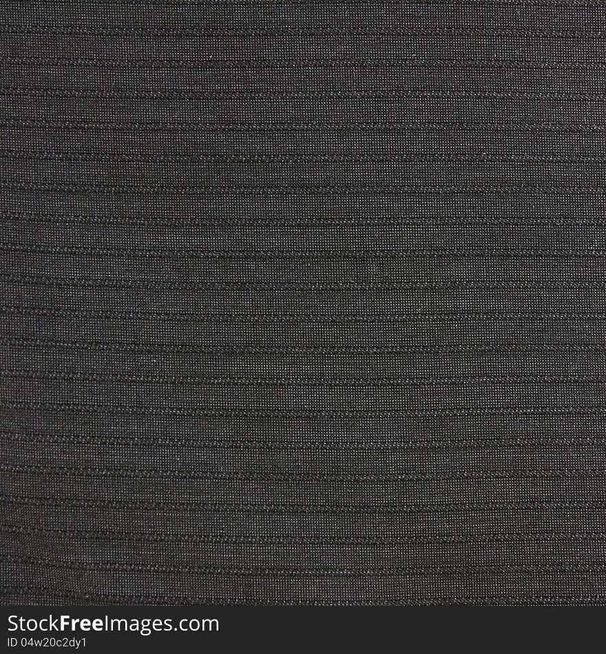 Black fabric texture for background. Black fabric texture for background