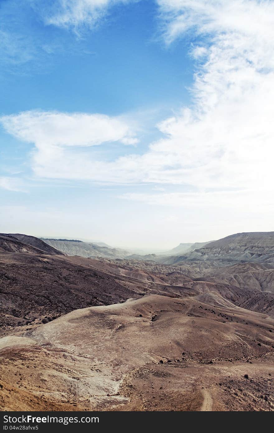 Beautiful canyon views