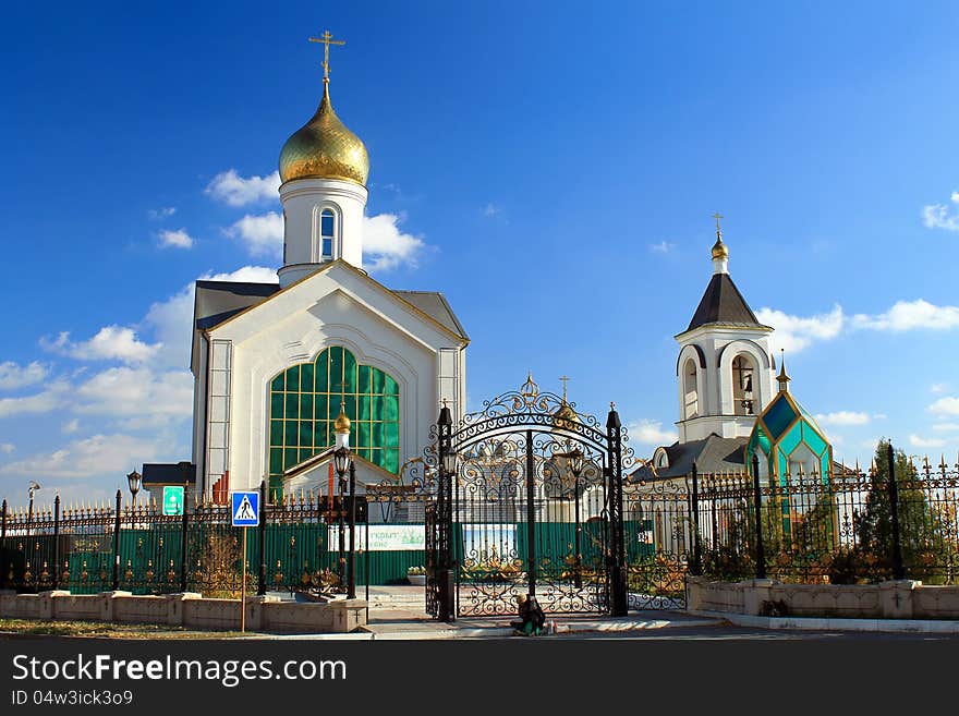 The Orthodox Parish Of St. Sergius Of Radonezh