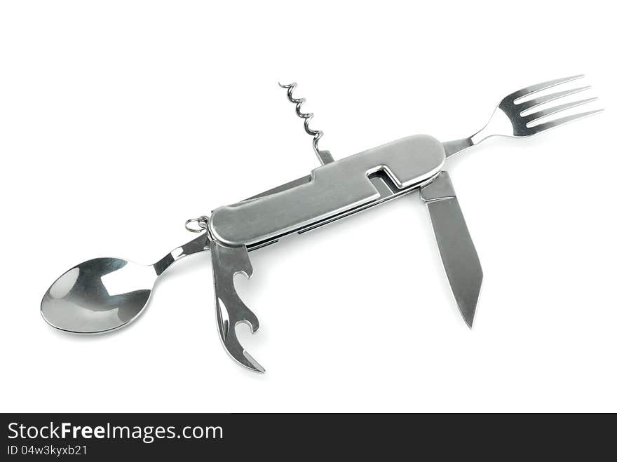 Army knife multi-tool