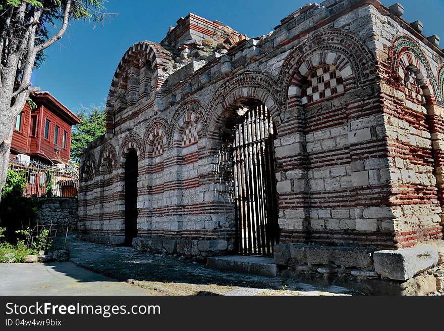 Nessebar Bulgaria