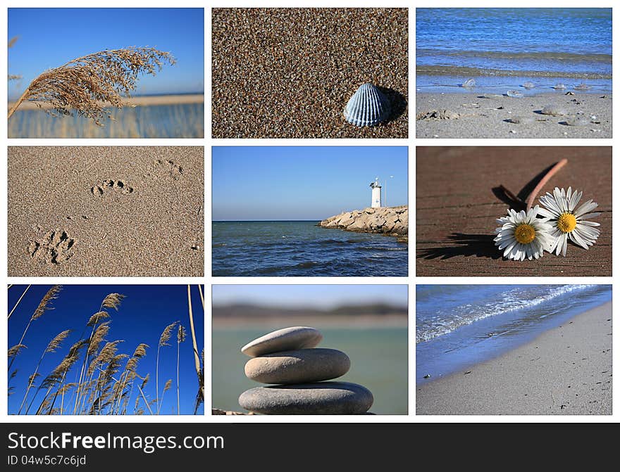 Sea And Beach