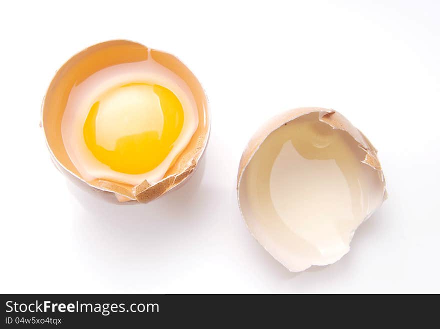 Staple of Mediterranean cuisine, egg. Staple of Mediterranean cuisine, egg