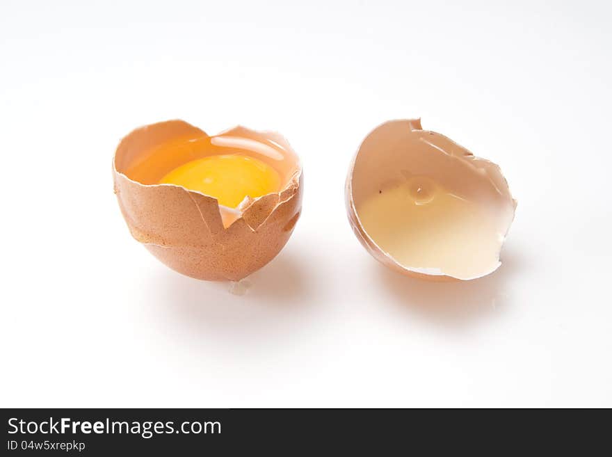 Raw Egg