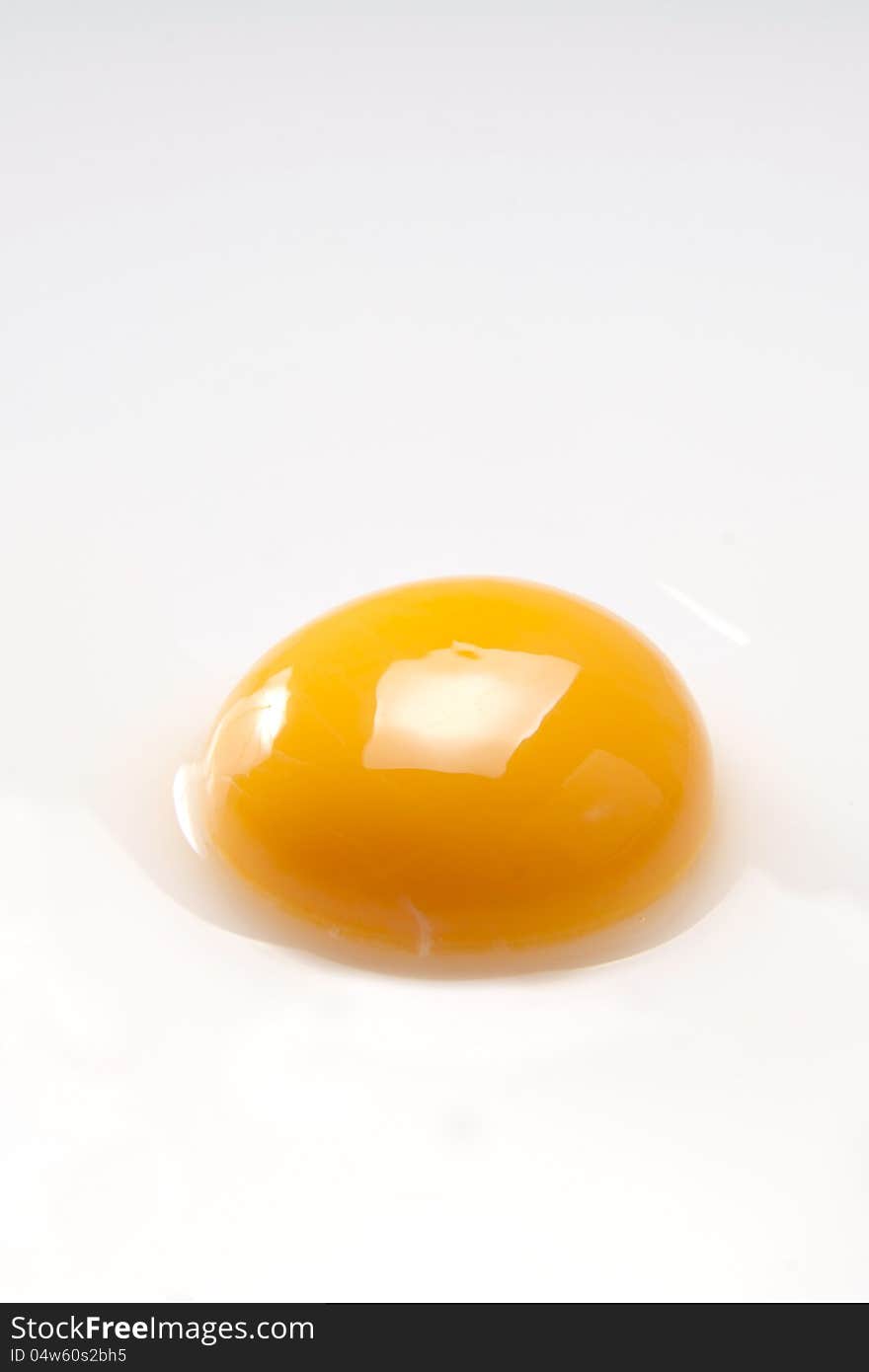 Raw Egg