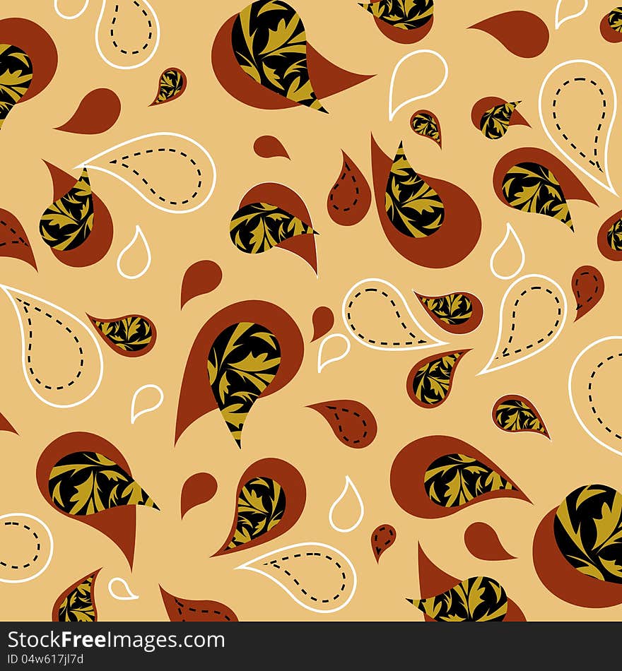 Paisley Background