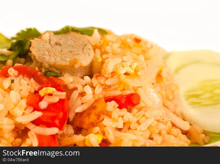 Fried rice