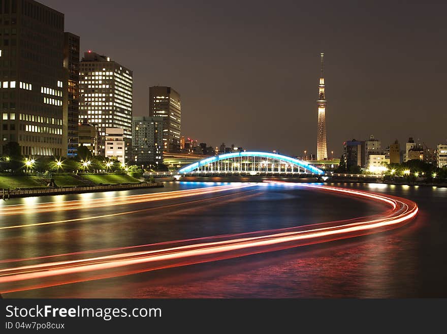 Tokyo sky tree