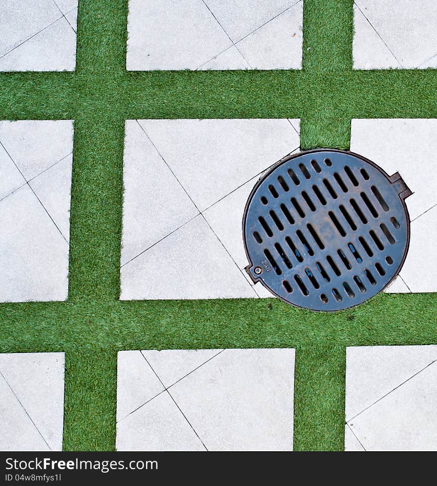 Drain cover