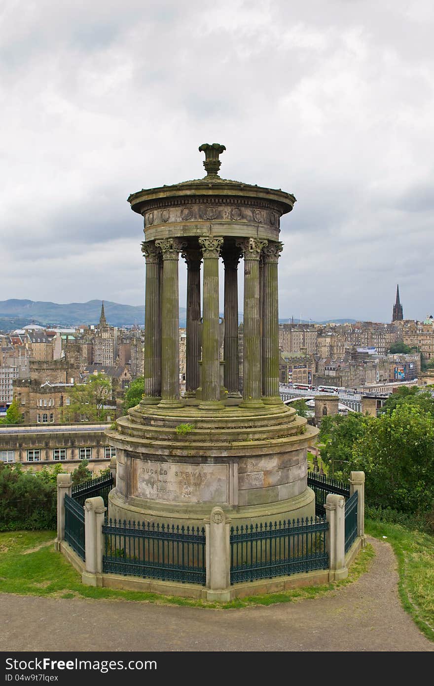 The Calton Hill