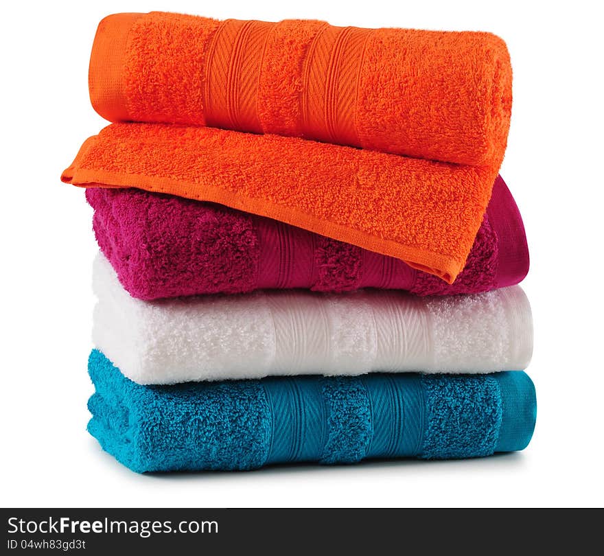 Bath Towels.