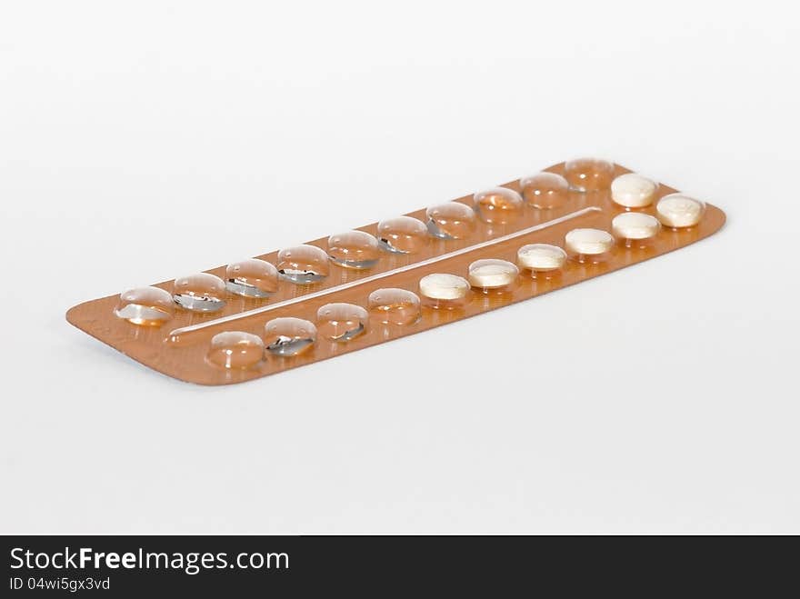 Birth control pills