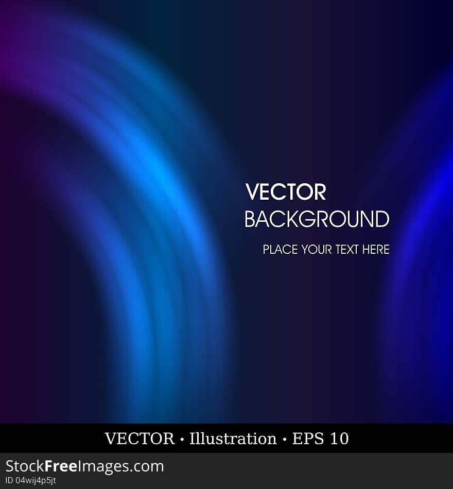 Abstract Vector Background.