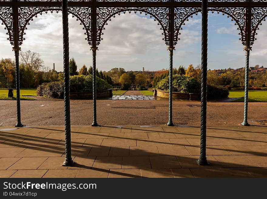 Alexandra park oldham