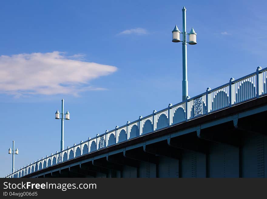 Bridge in Tokyo