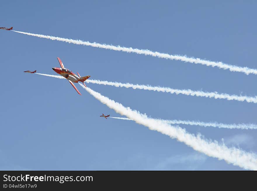 Patrulla Aguila