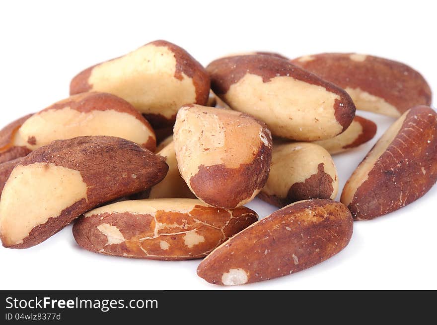 Brazilian nut