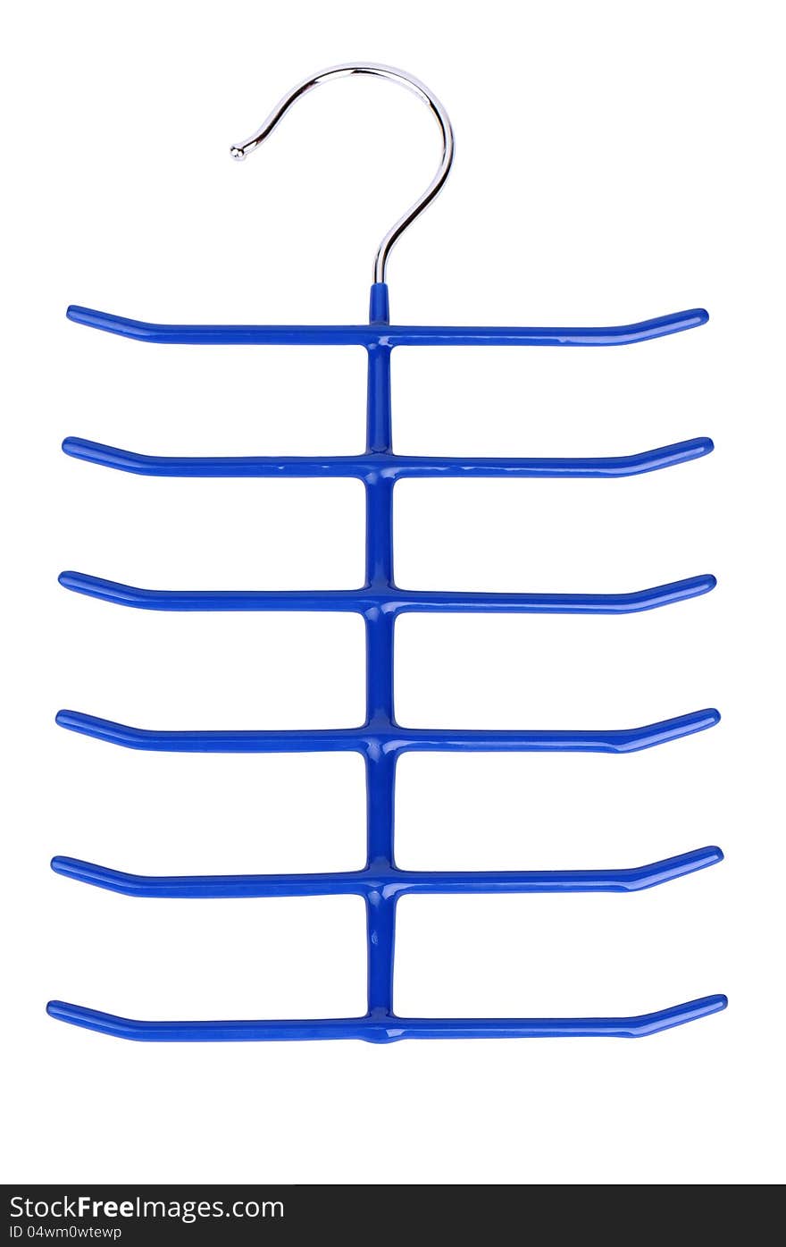 Necktie hanger