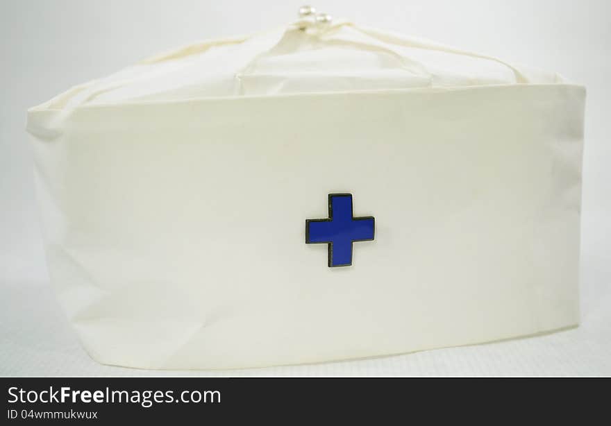 Old nurses cap