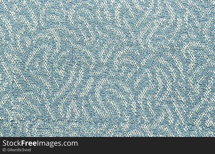 Pattern of carpet