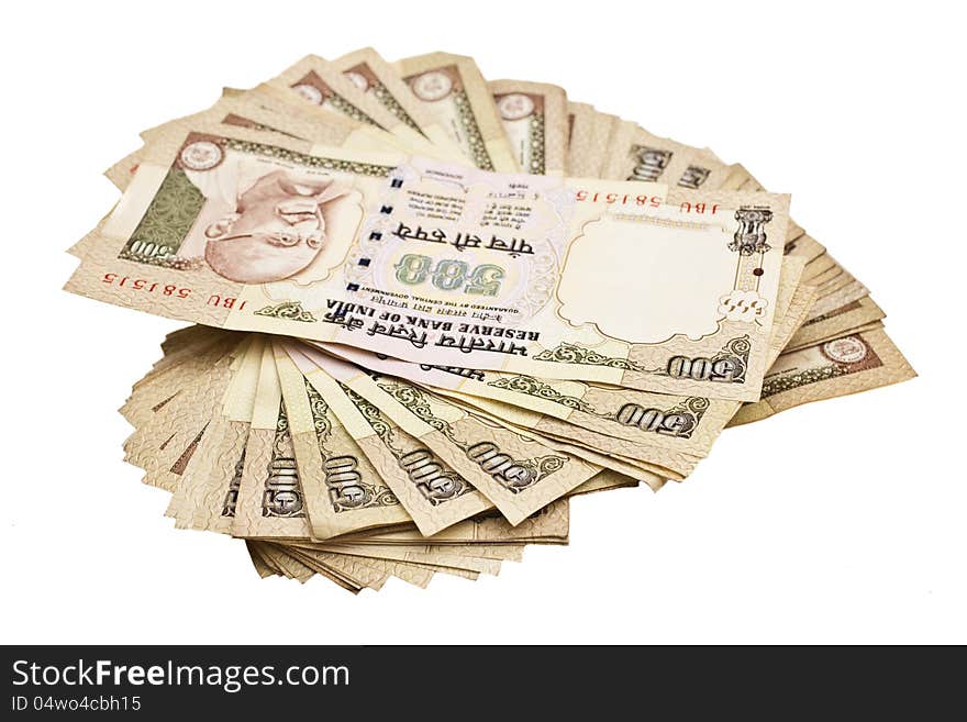 Indian Currency