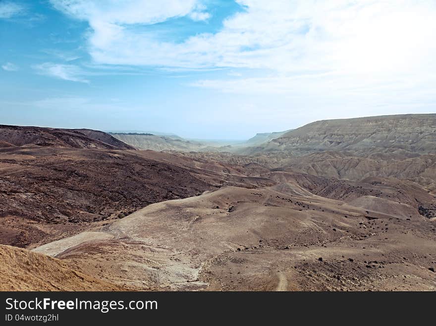 Beautiful views of the canyon landscape day. Beautiful views of the canyon landscape day