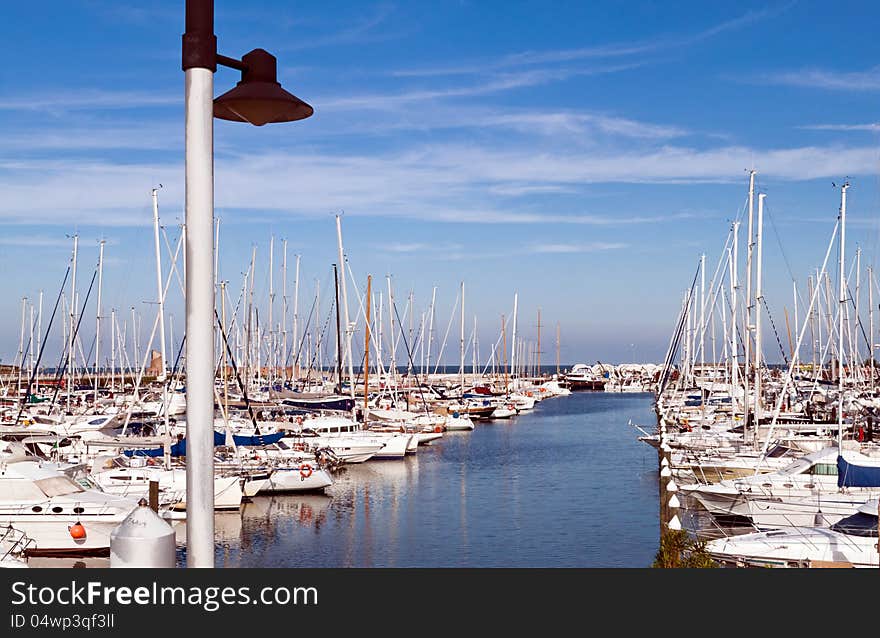 Port of Rimini