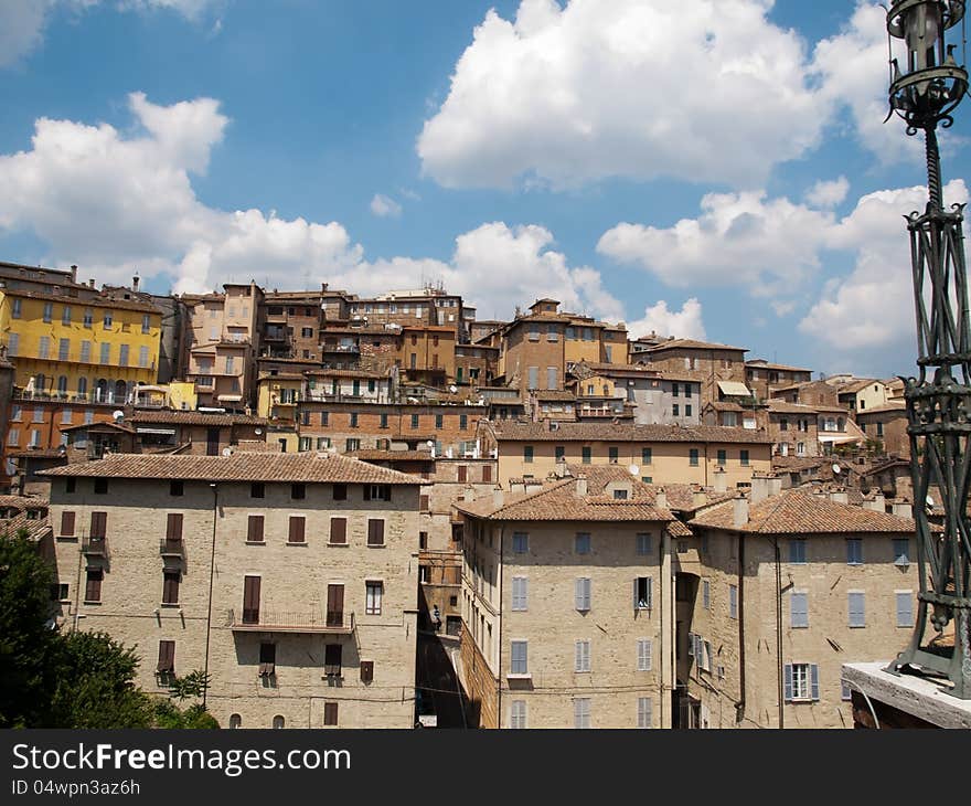 Perugia-Italy