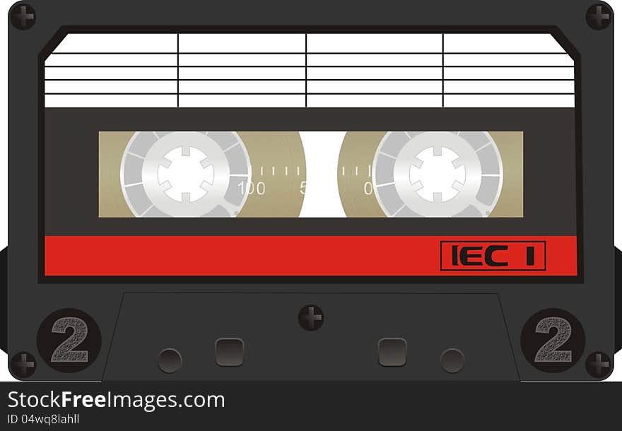 Audio Cassette