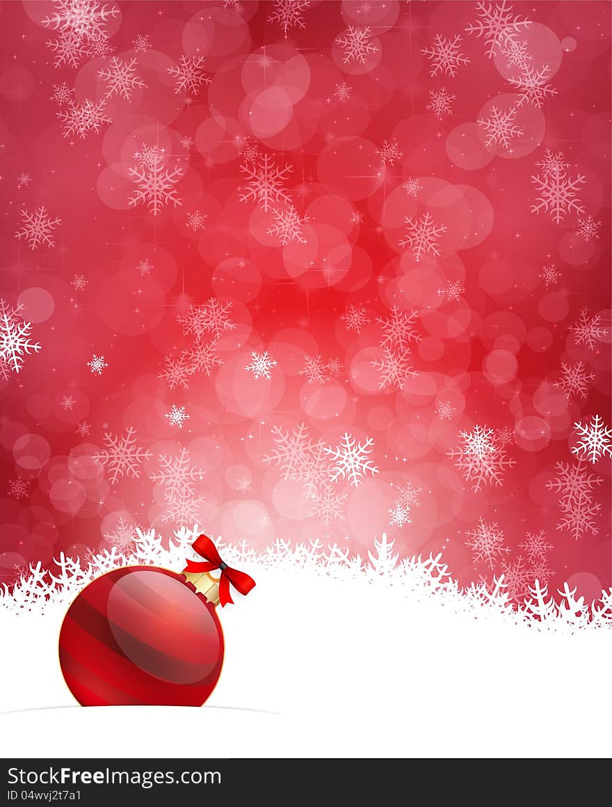 Christmas Background