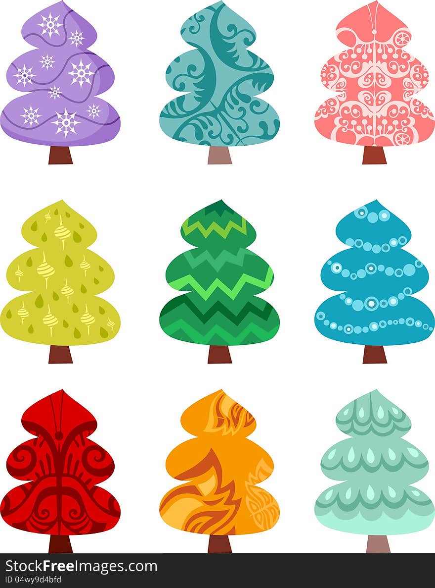 Tree set