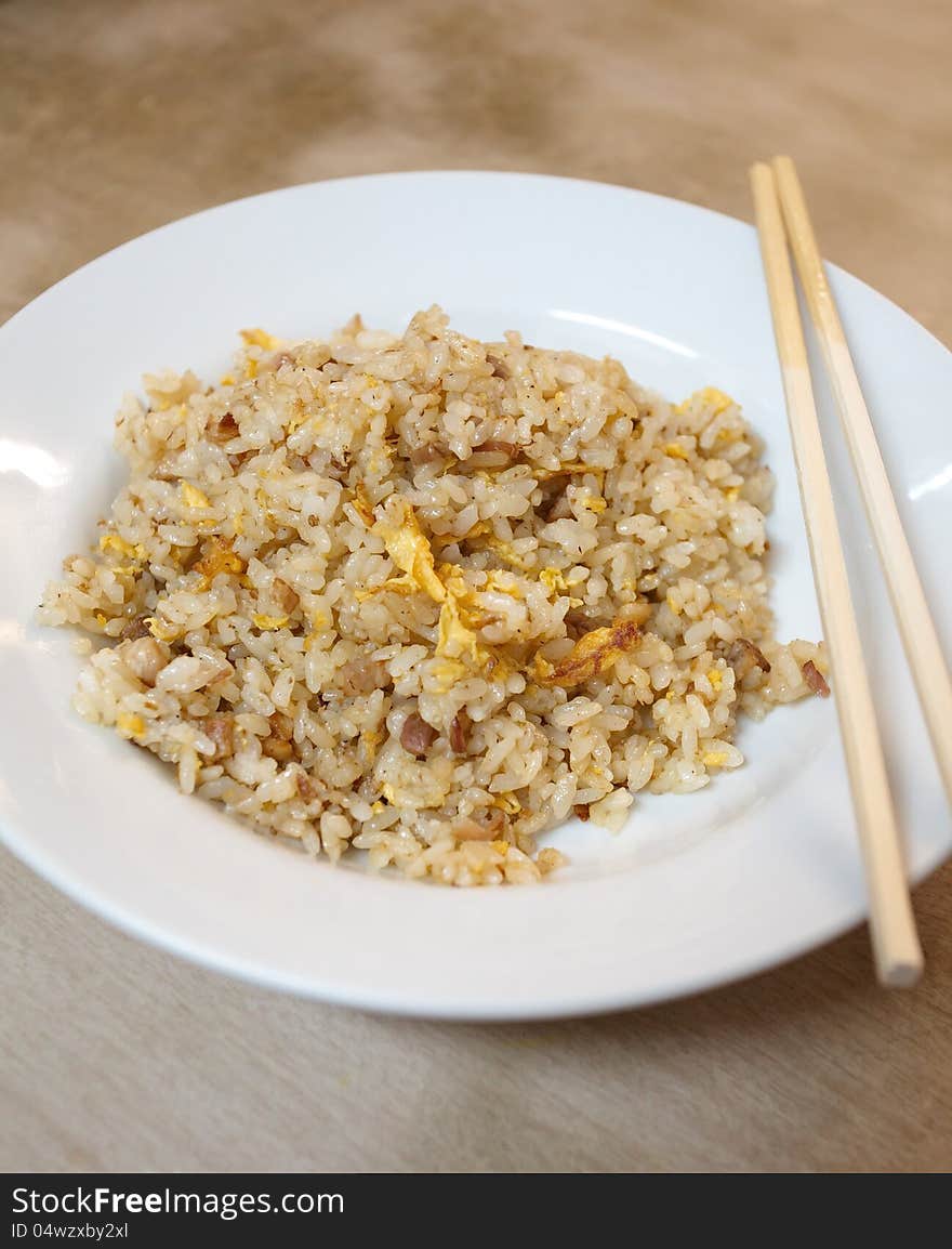 Fried Rice