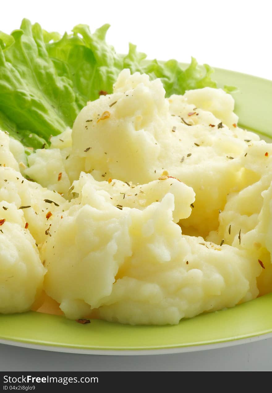 Mashed Potato