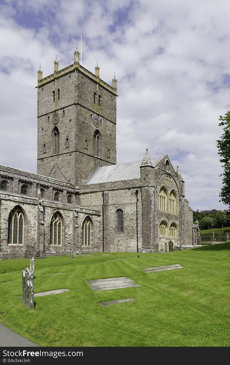 St. David s Cathedral